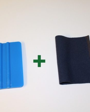 3m pa1-s och skyddsfilt till solfilm montage