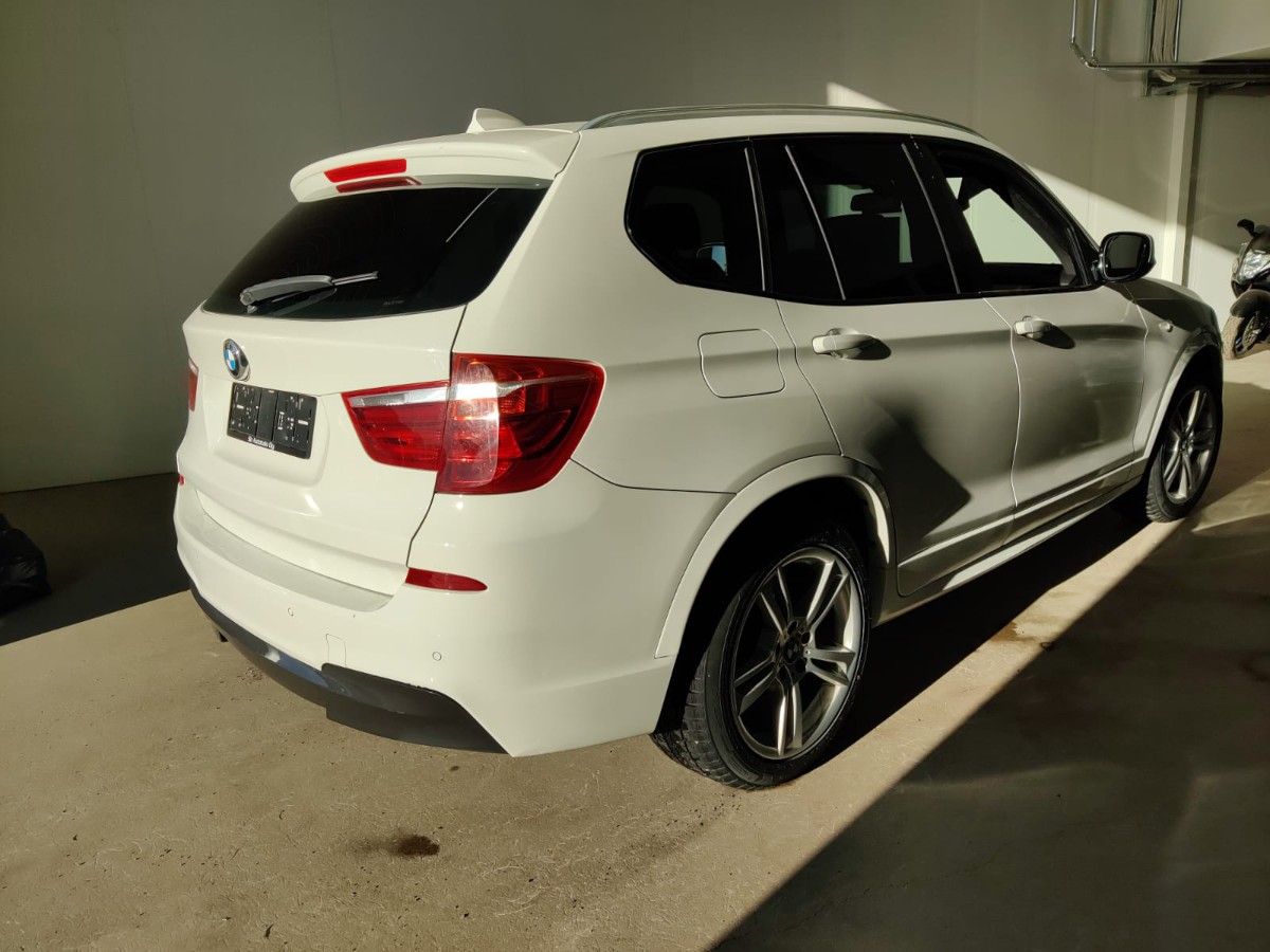 LinkTint Standard 20% solfilm för BMW