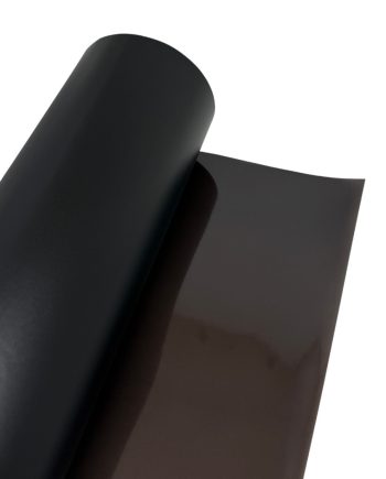 OptiCont PVC Strålkastarfilm – Matt Svart