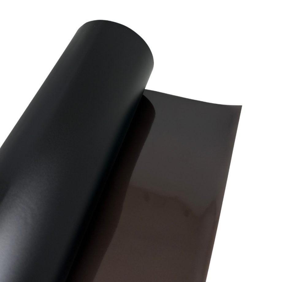 OptiCont PVC Strålkastarfilm – Matt Svart